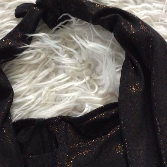 Magicsuit by Miraclesuit Draped Halter Tankini Top - Picture 8 of 10